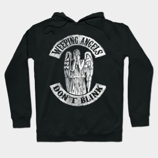 Weeping Angels Biker Club Hoodie